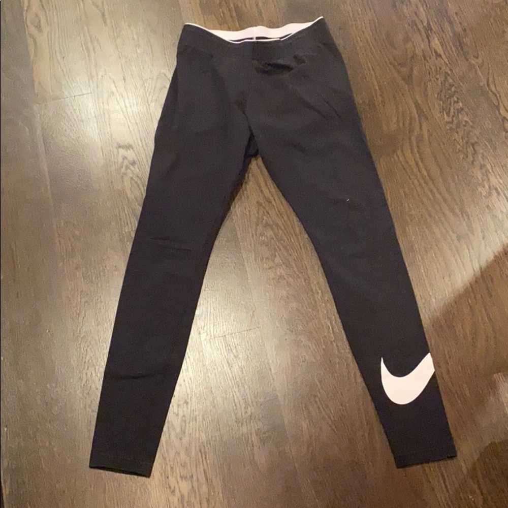 Nike cotton leggings